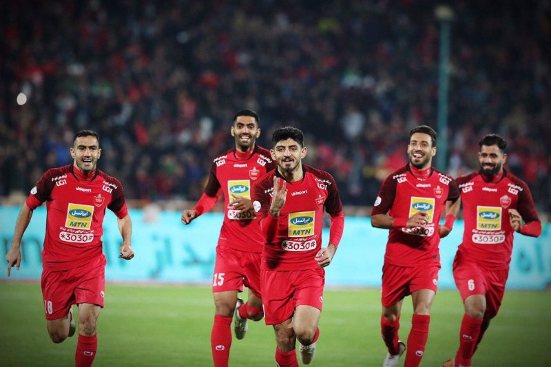 پرسپولیس به دنبال رکورد ویژه در استادیوم وطنی