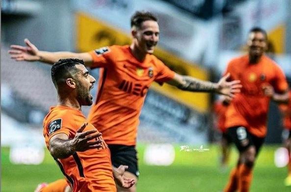 مهدی طارمی در ریو آوه پرتغال