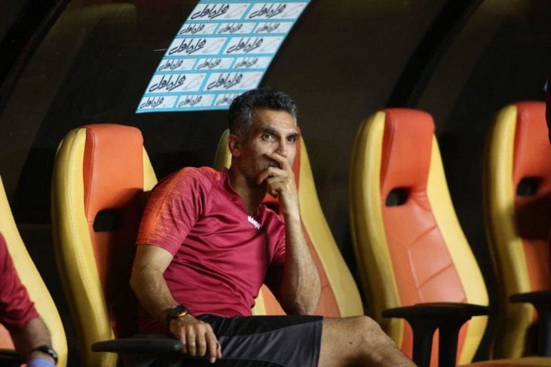 هاشمینسب: به حقیقی گفتم برو بچه جون!