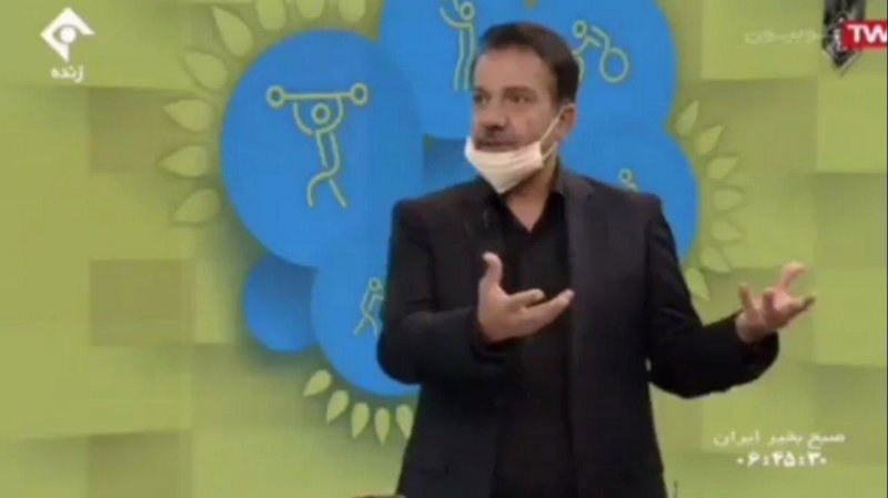 گزارش؛ عذرخواهی اجباری امیراحمدی از پرسپولیسیها !