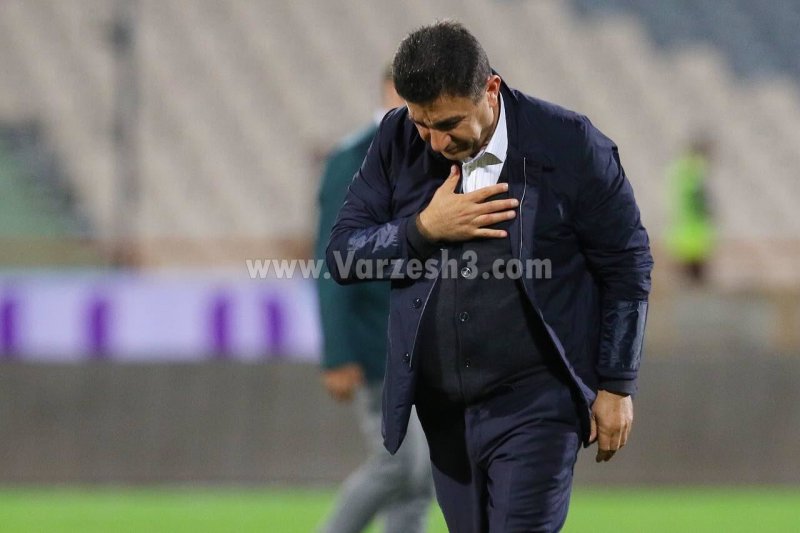 غایب بزرگ سپاهان در مصاف حساس با استقلال؟!