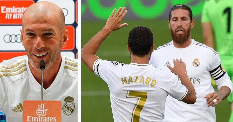 مردی که جان ستاره های رئال مادرید را نجات داد!