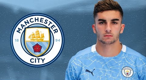 بعد از امضا با سیتی گواردیولا به من تبریک گفت