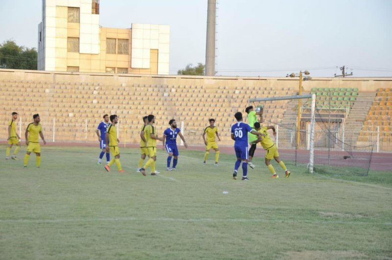 خوشبختی شاگردان نصرتی در دقیقه 2+90