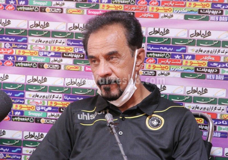 با قلبمان برای سهمیه گرفتن سپاهان خواهیم جنگید
