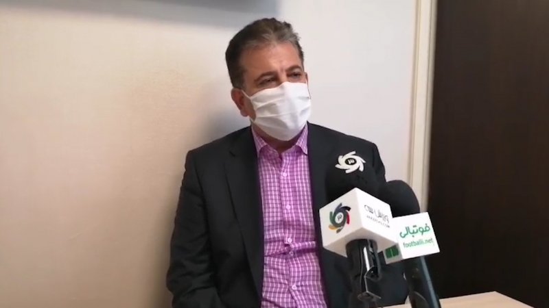 درودگر: هیچ تضمینی از سوی باشگاهها داده نشد