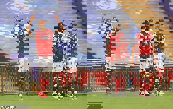آرسنال 2 - 1 چلسی؛ میراث آرسن ونگر حفظ شد