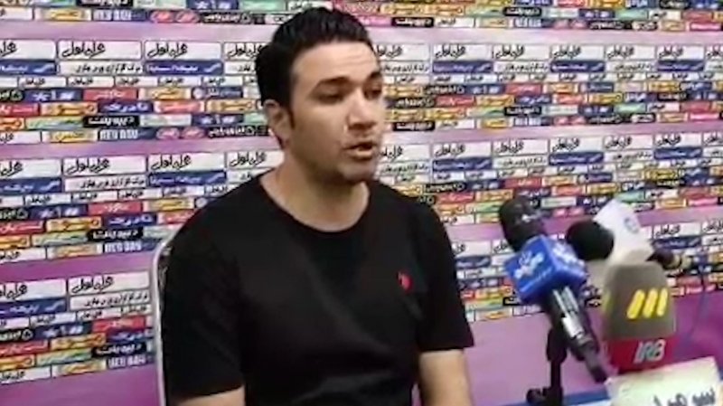 نکونام: بهانه نگیرید؛ بردیم و باید تبریک بگویند