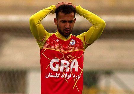 محمدزاده: رباطم پاره شده، پول عملم را نمی‌دهند! 