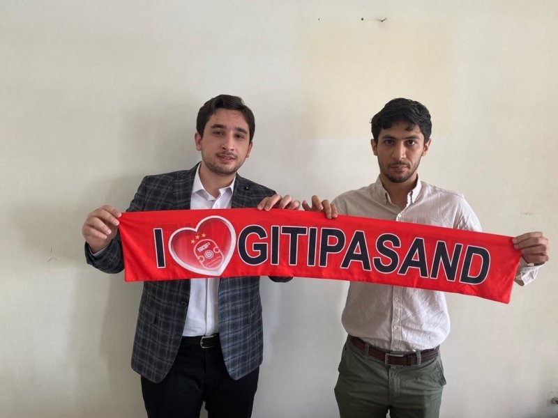 ملیپوش سابق فوتسال در گیتیپسند