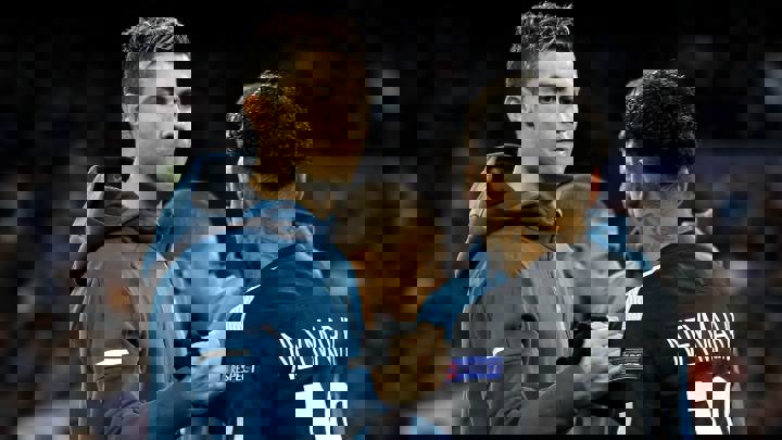 رونالدو در رویای بازگشت به رئال مادرید!