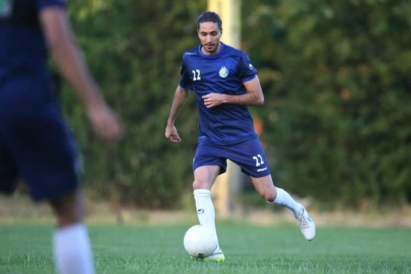 مدافع استقلال به دیدار با الاهلی هم نمیرسد
