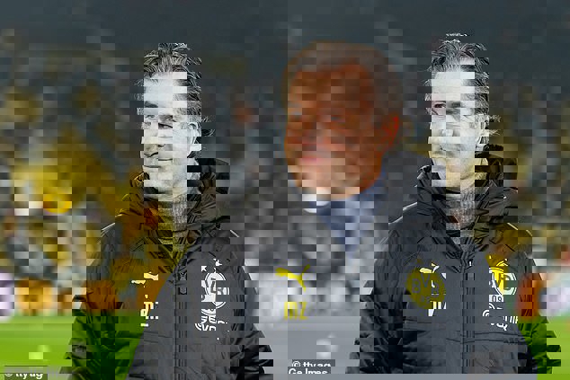 جنگ لفظی مدیران دورتموند و بایرن برای سانچو!