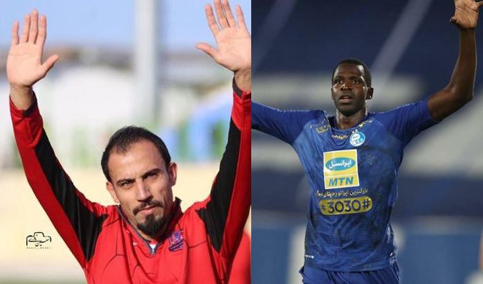 قاضی - دیاباته؛ آسمانخراشها به هم رسیدند