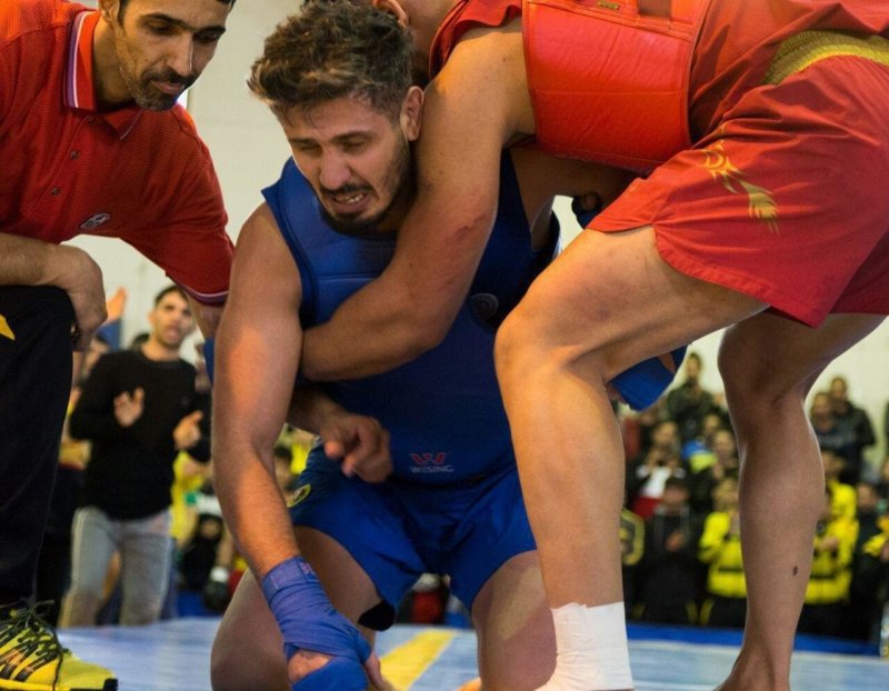 «دوپینگ سینمایی» در ووشو با نقشآفرینی شوهرخواهر!