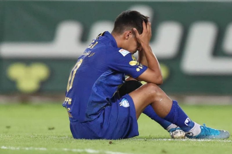 مهدی قایدی: از ته دلم معذرت خواهی میکنم