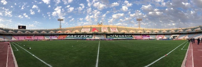 نامه سازمان به باشگاه ها؛ نور را درست کنید