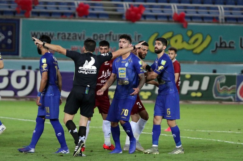 بررسی صحنههای بحثبرانگیز شهرخودرو- استقلال