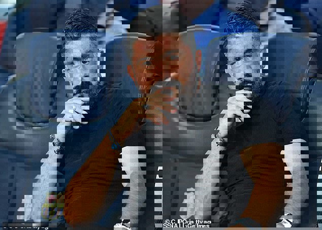 گتوزو: 1000 هوادار در استادیوم؟ چیزی تغییر نمی کند