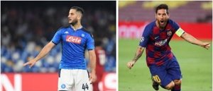 دستی که پس زده شد؛ مسی رمونتادا را فراموش نکرده؟