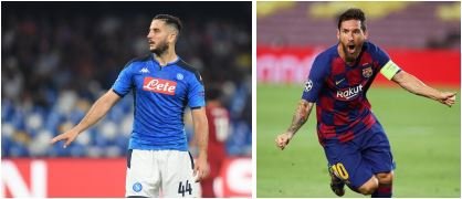 دستی که پس زده شد؛ مسی رمونتادا را فراموش نکرده؟