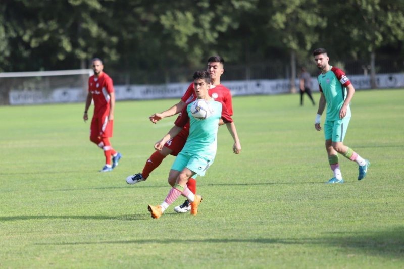 تیمی که پورموسوی ساخت؛ ثبت در بایگانی