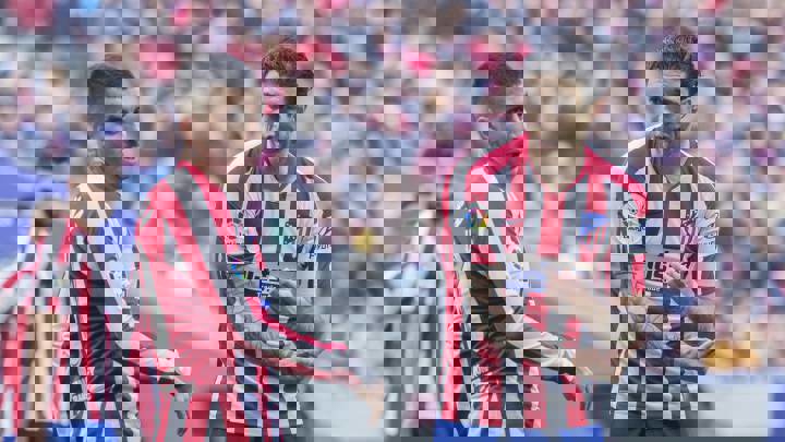 رسمی؛ 2 بازیکن کرونایی اتلتیکو مشخص شدند