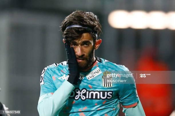 قلیزاده: به جان خودم ایندفعه مصدوم نمیشوم!