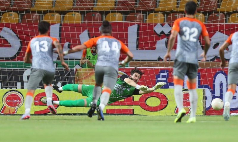 آمار عجیب لیگ بیستم، دوبرابر تیمها گلر داشتیم!