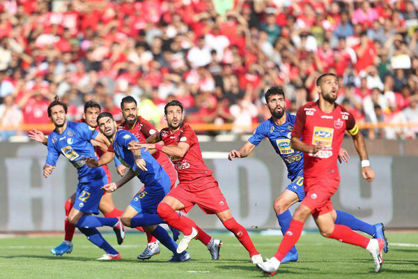 زمان دربی پایتخت مشخص شد