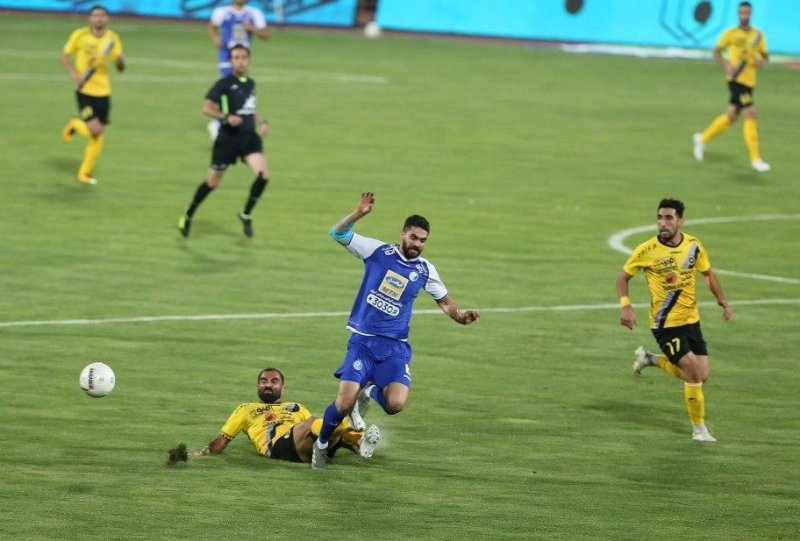 شش استقلال و سپاهان؛ دو سبک و نسل متفاوت ! (گزارش تحلیلی)