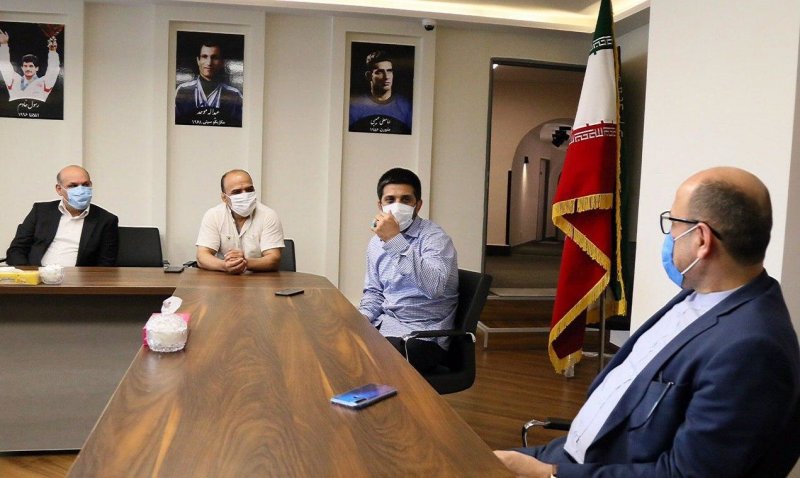 دبیر: از پرسپولیس هم میخواهم وارد کشتی شود