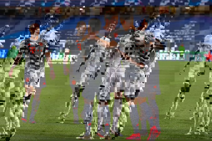 بایرن 8 - 2 بارسلونا؛ تاریخ سازی کیکه ستین!