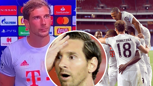 گورتزکا: شکست دادن مسی واقعاً لذتبخش بود!