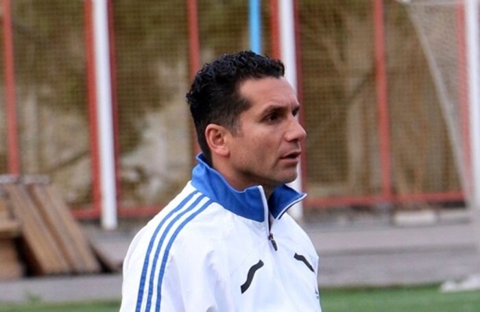 ربیعی فر: داماش فقط به فوتبال جوانمردانه فکر میکند