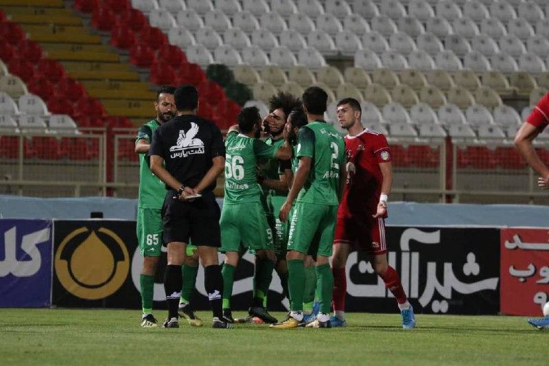 سرپرست ماشین سازی: بهترم، استراحت می کنم