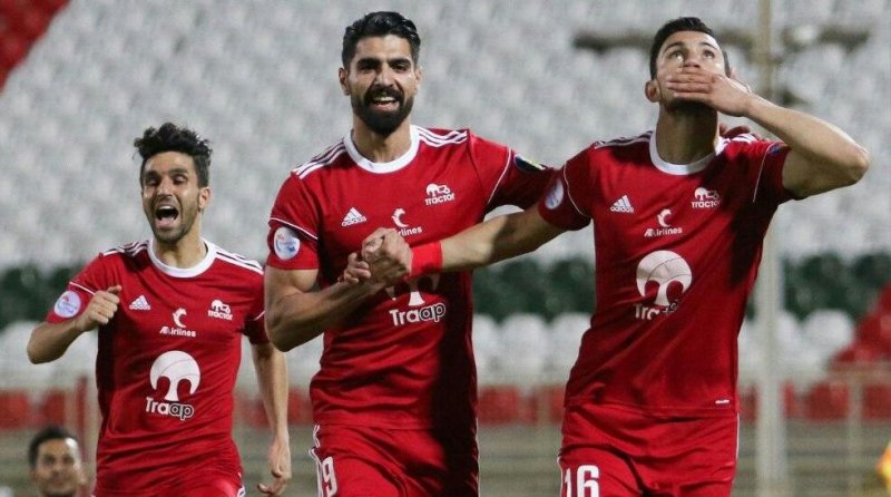 تراکتور 2- ماشین 1؛ پُرتنش‌ترین دربی با سکته 