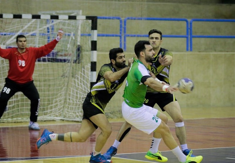 کازرونیها قهرمان لیگ برتر هندبال شدند