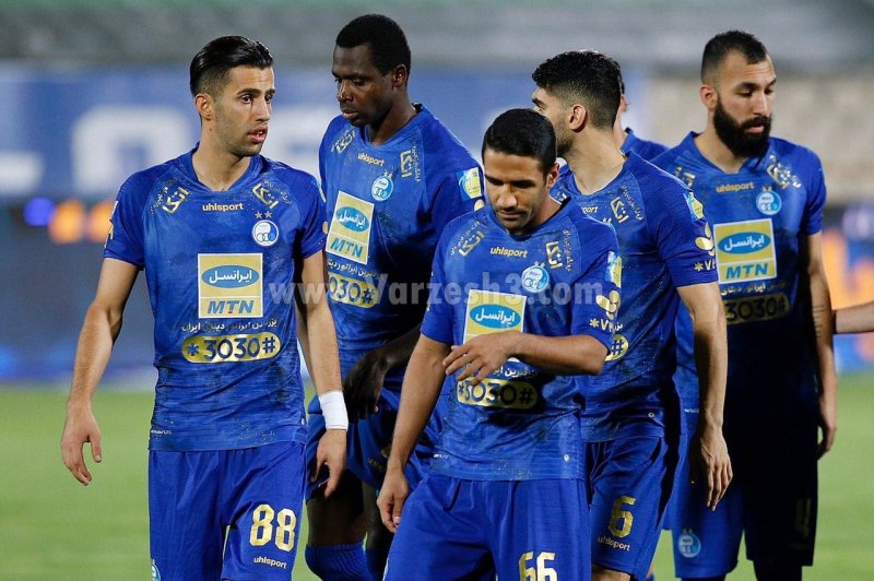 15 بازیکن استقلال به دنبال اولین پیروزی در دربی!