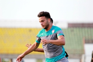 قربان زاده: فقط می‌توانم بگویم خوشحالم