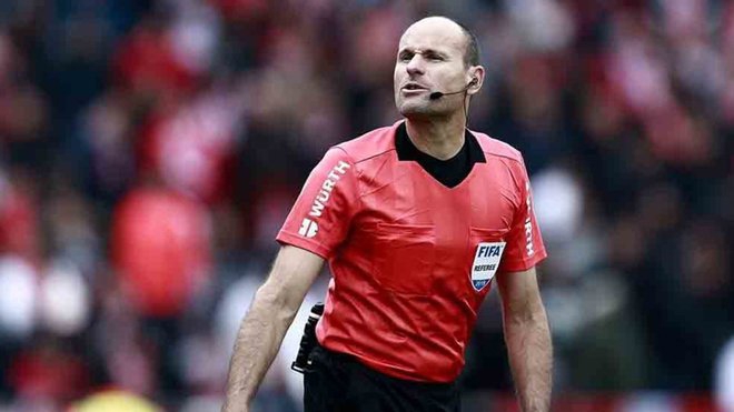 داور اسپانیایی؛ قاضی دیدار نیمهنهایی بایرن مونیخ