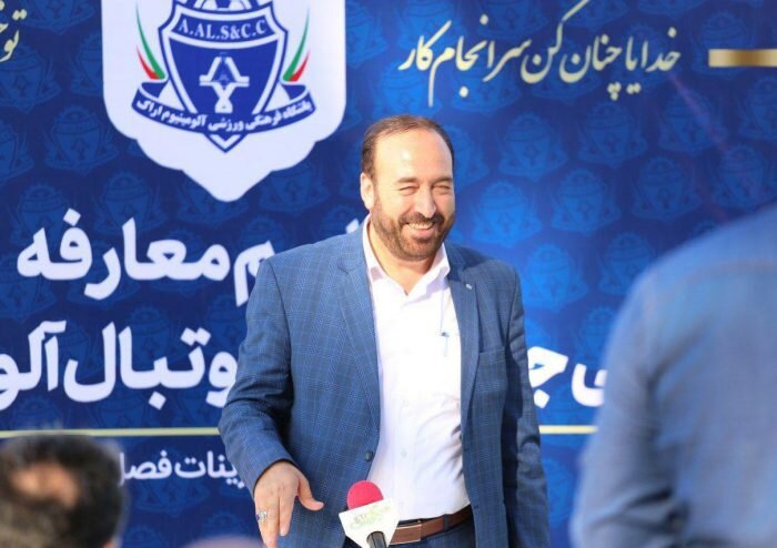 محرابی: با خطیبی در لیگ بیستم ادامه میدهیم