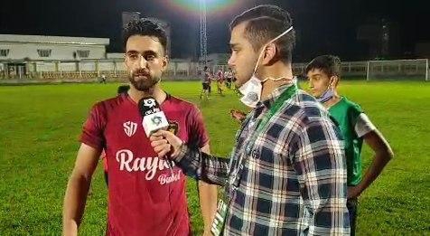 مهاجم رایکا دریک قدمی آقای گلی ناکام ماند