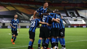 اینتر 5-0 شاختار: نرآتزوری به فینال لیگ اروپا رسید