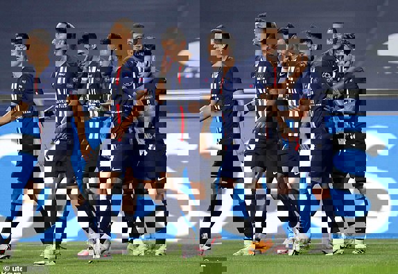 لایپزیش 0 - 3 PSG؛ صعود بی حرف و حدیث به فینال