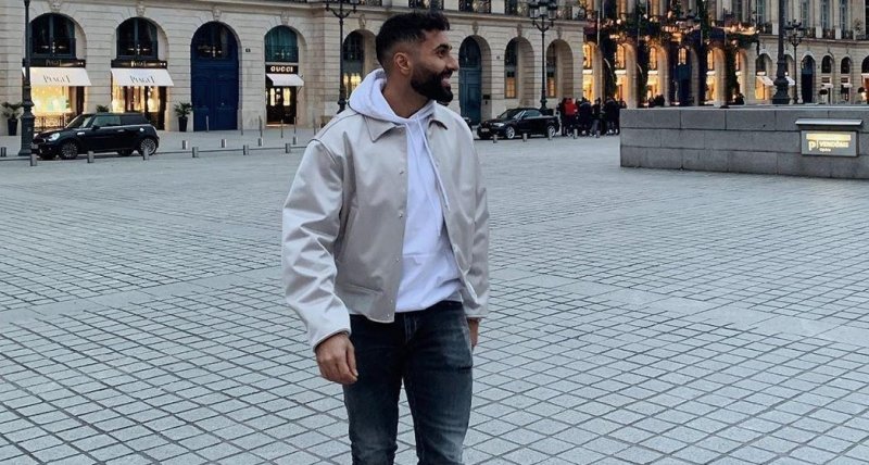 سامان قدوس در آستانه حضور در انگلستان