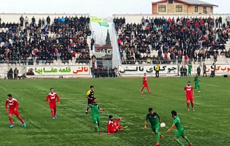 سه شنبه قهرمان لیگ 2 مشخص می شود