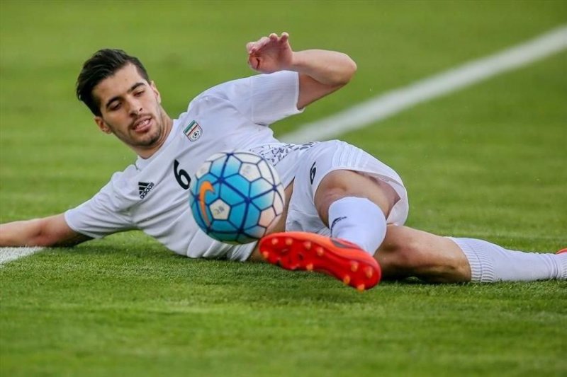  شکار مدنظر استقلال در لیگ دانمارک(عکس)