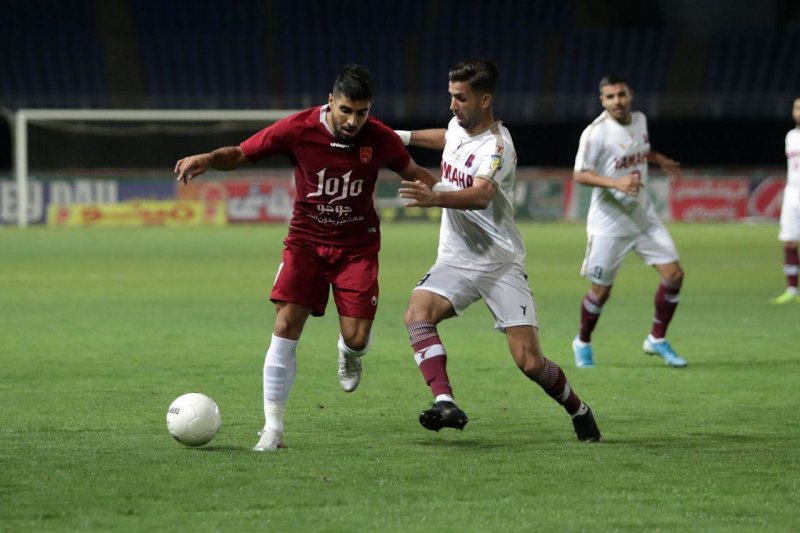 شهرخودرو 0 - نساجی 0؛ تساوی در تشریفاتیترین بازی