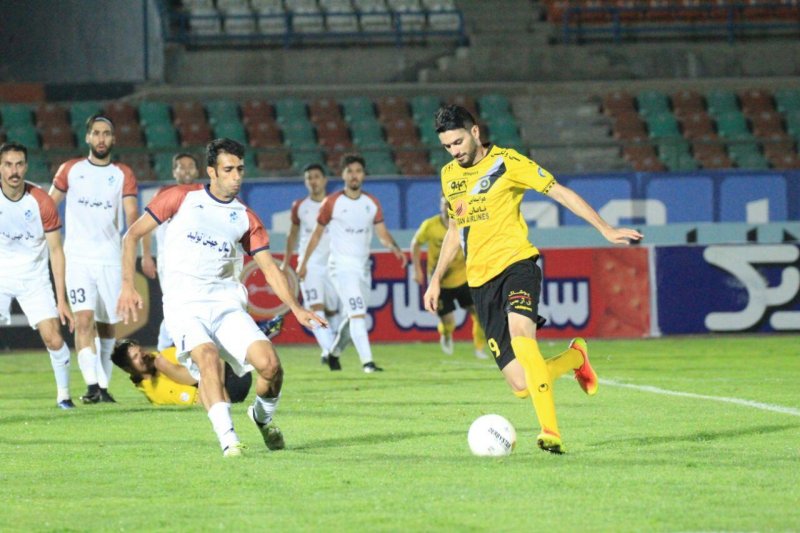 کرونا دو بازیکن کلیدی را از نویدکیا گرفت 